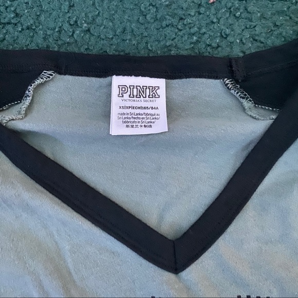 pink tee - Picture 2 of 3